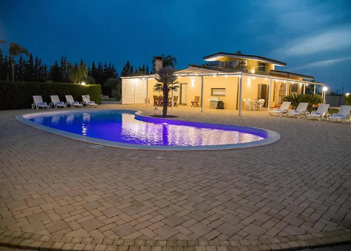 וילה Meadow Luxury