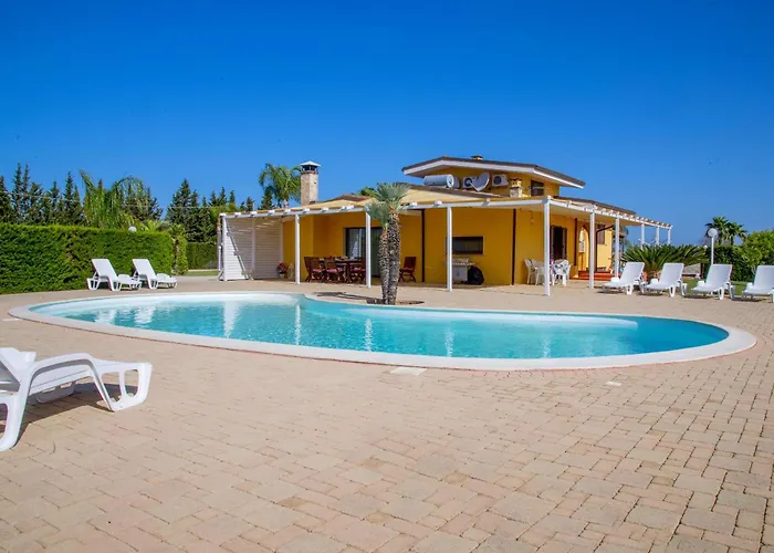 Meadow Luxury וילה