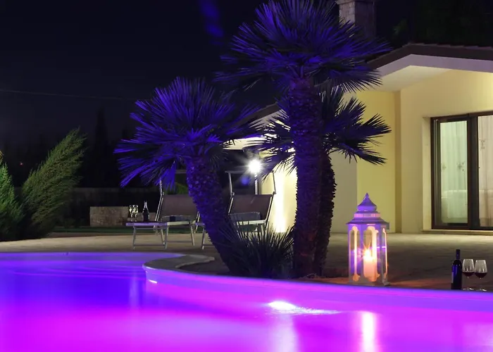 וילה Meadow Luxury Melissano