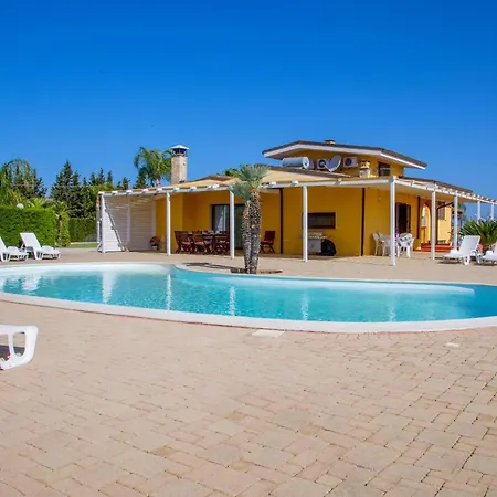 Meadow Luxury Вилла Melissano