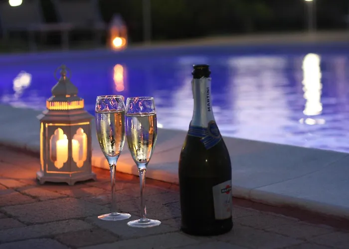 Meadow Luxury Villa Melissano