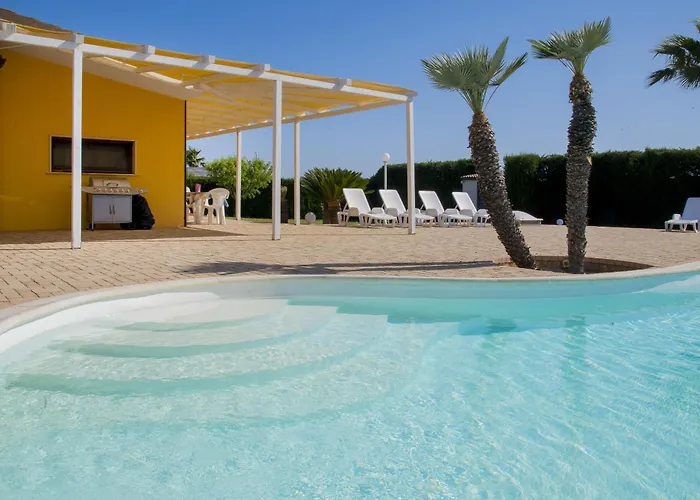 Meadow Luxury Villa Melissano